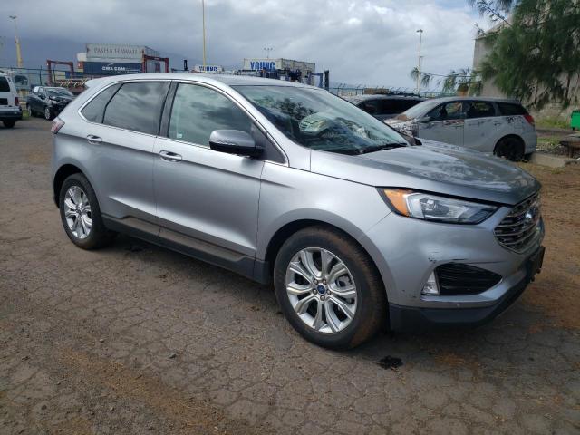 Photo 4 from auction – 2022 FORD EDGE TITAN with VIN 2FMPK4K94NBA10608
