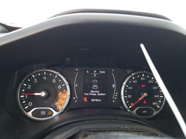 Photo 9 from auction – 2018 JEEP RENEGADE S with VIN ZACCJBAB2JPH95070