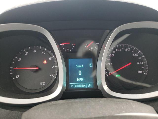 Photo 9 from auction – 2012 CHEVROLET EQUINOX LT with VIN 2GNALDEK2C6199004