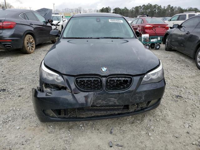 Photo 5 from auction – 2008 BMW 528 I with VIN WBANU53528BY65029