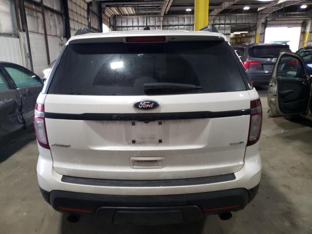 Photo 6 from auction – 2014 FORD EXPLORER S with VIN 1FM5K8GT1EGB25047