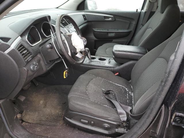 Photo 7 from auction – 2010 CHEVROLET TRAVERSE L with VIN 1GNLVFED4AJ243164