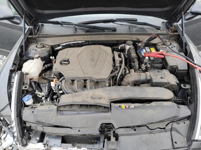 Photo 11 from auction – 2021 HYUNDAI SONATA SE with VIN 5NPEG4JA3MH120318
