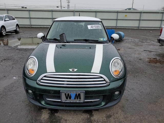 Photo 5 from auction – 2012 MINI COOPER with VIN WMWSU3C52CT540942