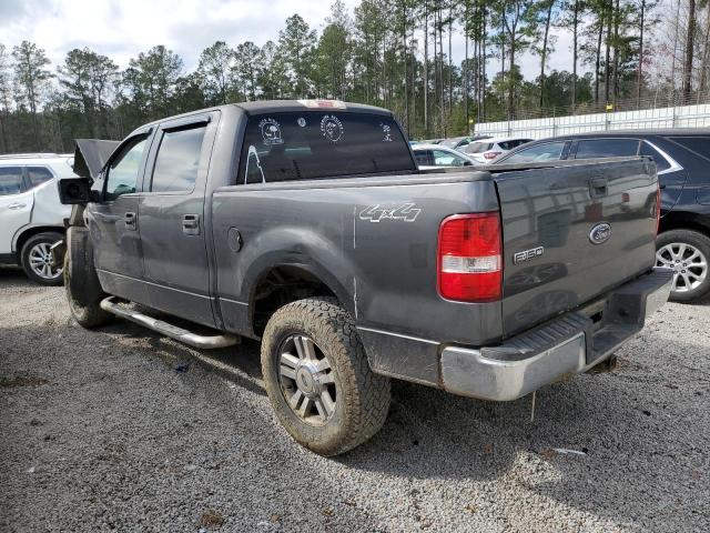Photo 2 from auction – 2005 FORD F150 SUPER with VIN 1FTPW14545FA44807