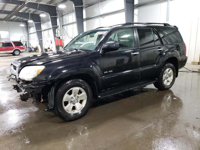 TOYOTA 4RUNNER SR 2008 with VIN JTEBU14R88K031097 - Photo from auction