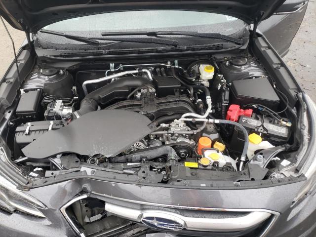 Photo 11 from auction – 2022 SUBARU OUTBACK LI with VIN 4S4BTANC7N3231519