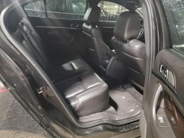 Photo 10 from auction – 2009 LINCOLN MKS with VIN 1LNHM94R59G621383