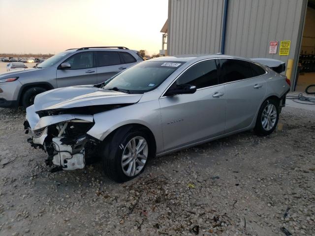 CHEVROLET MALIBU LT 2018 with VIN 1G1ZD5ST7JF161520 - Photo from auction