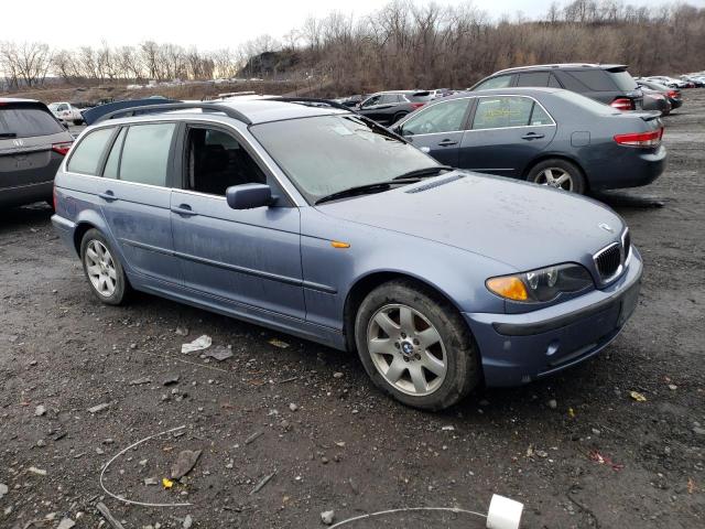 Photo 4 from auction – 2002 BMW 325 XIT with VIN WBAEP33442PE91250