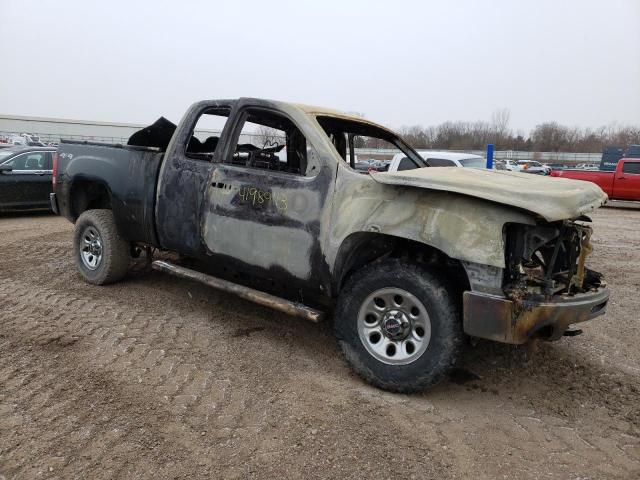 Photo 4 from auction – 2011 GMC SIERRA K15 with VIN 1GTR2UEA2BZ256455