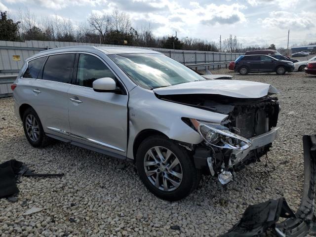 Photo 4 from auction – 2014 INFINITI QX60 with VIN 5N1AL0MN9EC536111