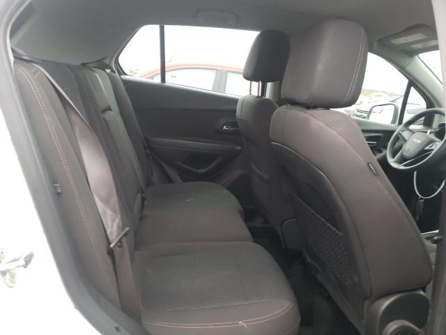 Photo 11 from auction – 2017 CHEVROLET TRAX LS with VIN KL7CJKSB2HB226266