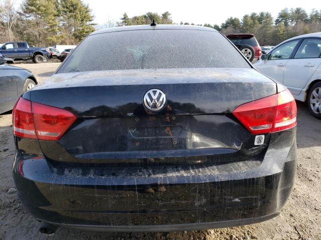 Photo 6 from auction – 2014 VOLKSWAGEN PASSAT SE with VIN 1VWBT7A38EC110718
