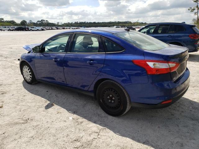 Photo 2 from auction – 2012 FORD FOCUS SE with VIN 1FAHP3F2XCL362693
