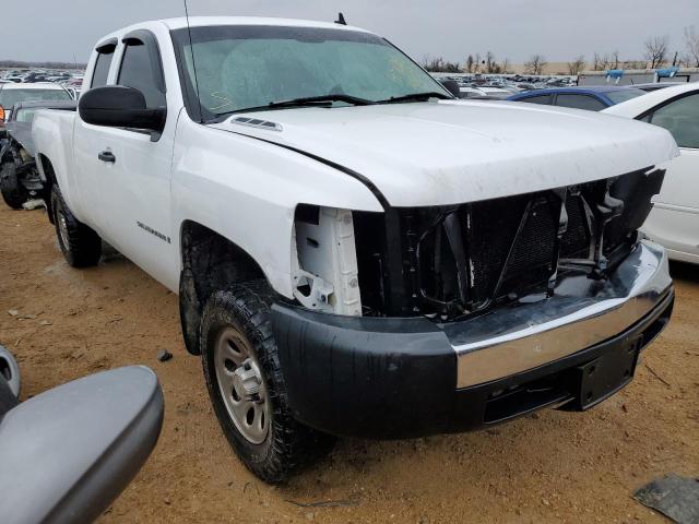 Photo 4 from auction – 2007 CHEVROLET SILVERADO with VIN 1GCEC19C67Z542144