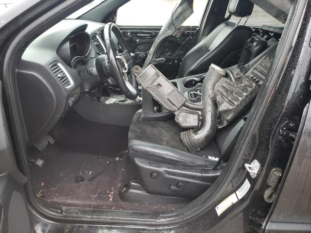 Photo 7 from auction – 2016 DODGE DURANGO SX with VIN 1C4RDHAGXGC466730