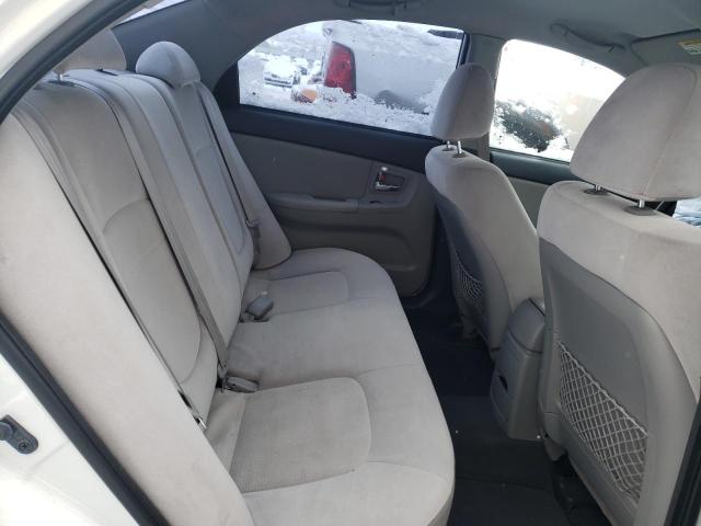 Photo 10 from auction – 2009 KIA SPECTRA EX with VIN KNAFE222895615091