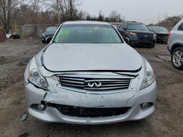 Photo 5 from auction – 2015 INFINITI Q40 with VIN JN1CV6AP3FM500056