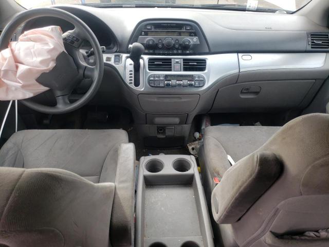Photo 8 from auction – 2008 HONDA ODYSSEY EX with VIN 5FNRL38418B033397
