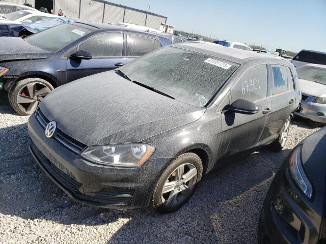 Photo 1 from auction – 2017 VOLKSWAGEN GOLF S with VIN 3VW217AU6HM071872