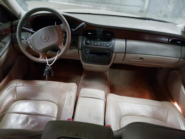 Photo 8 from auction – 2005 CADILLAC DEVILLE with VIN 1G6KD54Y05U219103