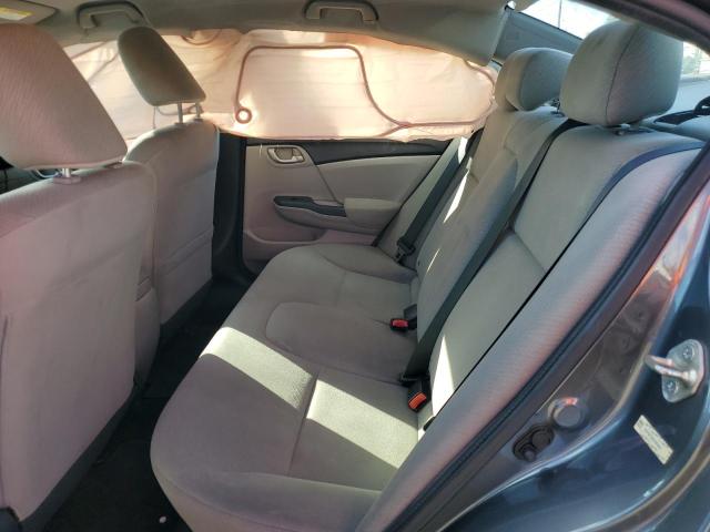 Photo 10 from auction – 2013 HONDA CIVIC LX with VIN 19XFB2F50DE003643