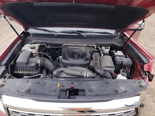 Photo 11 from auction – 2021 GMC CANYON DEN with VIN 1GTP6EE12M1159159