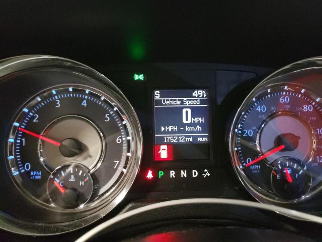 Photo 9 from auction – 2014 CHRYSLER TOWN & COU with VIN 2C4RC1BG1ER207895