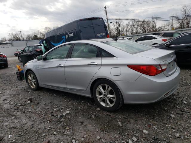 Photo 2 from auction – 2012 HYUNDAI SONATA SE with VIN 5NPEC4ACXCH384244