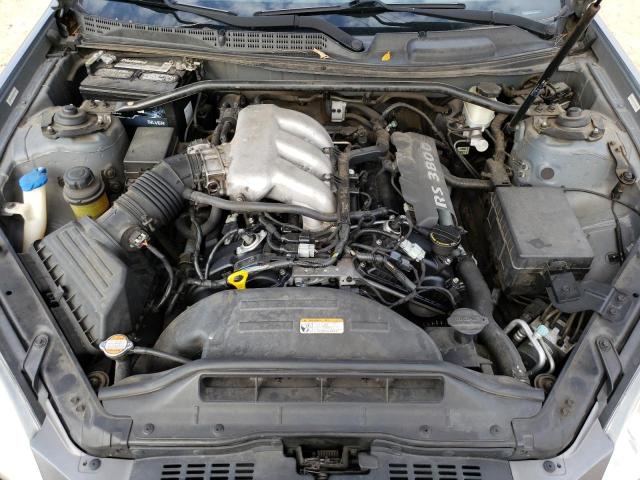 Photo 11 from auction – 2011 HYUNDAI GENESIS CO with VIN KMHHU6KH1BU046005