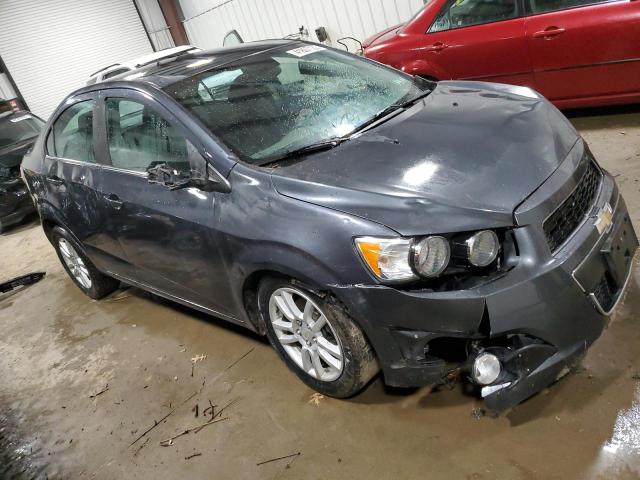Photo 4 from auction – 2013 CHEVROLET SONIC LT with VIN 1G1JC5SGXD4147551
