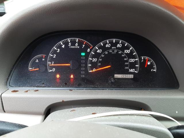 Photo 9 from auction – 2005 TOYOTA CAMRY LE with VIN 4T1BE32K75U406282