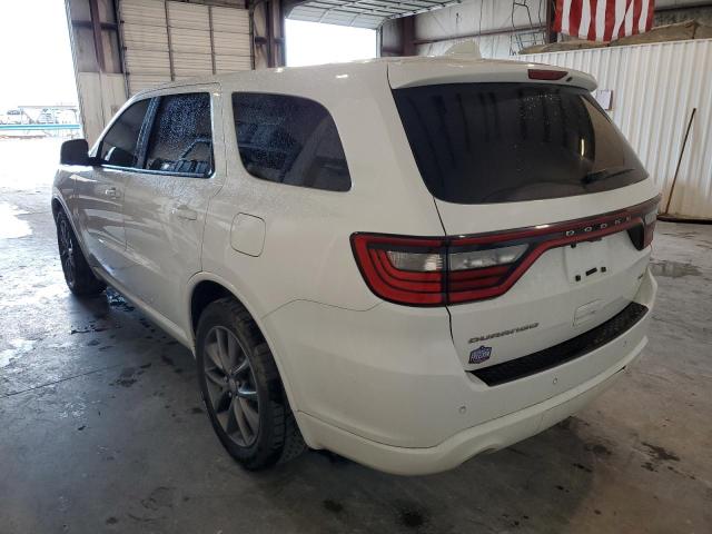 Photo 2 from auction – 2018 DODGE DURANGO GT with VIN 1C4RDHDG9JC254338