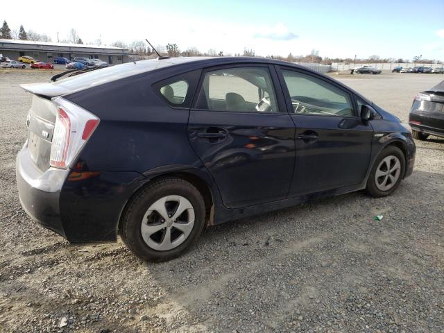 Photo 3 from auction – 2013 TOYOTA PRIUS with VIN JTDKN3DU8D1625853