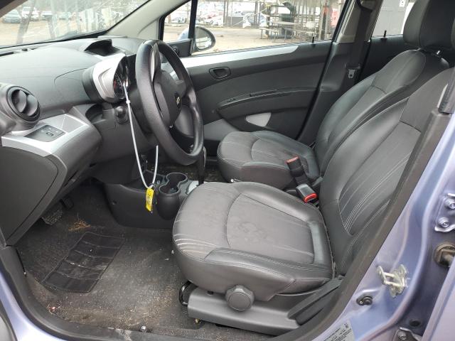 Photo 7 from auction – 2014 CHEVROLET SPARK LS with VIN KL8CB6S95EC583444