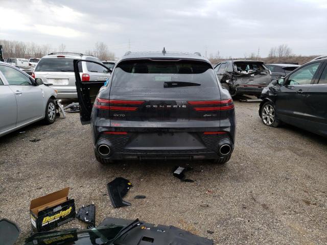 Photo 6 from auction – 2023 GENESIS GV70 BASE with VIN KMUMCDTC5PU086475