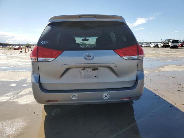 Photo 6 from auction – 2013 TOYOTA SIENNA LE with VIN 5TDKK3DC3DS401134