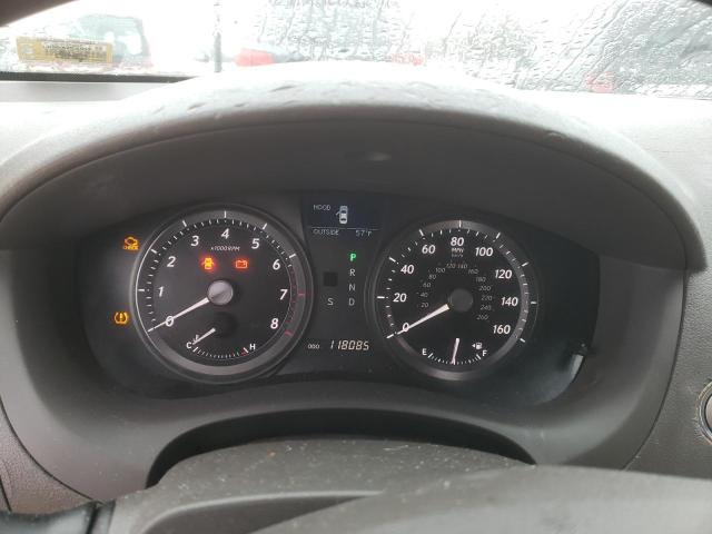 Photo 9 from auction – 2008 LEXUS ES 350 with VIN JTHBJ46G482195889
