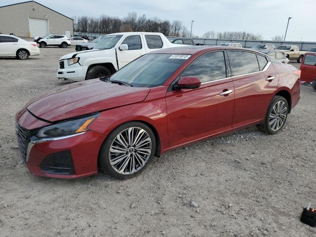 Photo 1 from auction – 2023 NISSAN ALTIMA SL with VIN 1N4BL4EV4PN300946