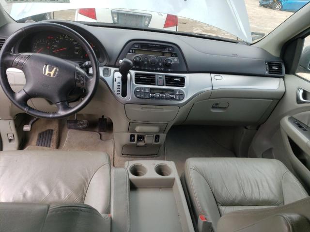 Photo 8 from auction – 2010 HONDA ODYSSEY EX with VIN 5FNRL3H67AB068873