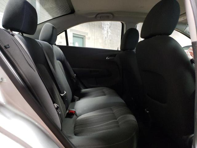 Photo 10 from auction – 2016 CHEVROLET SONIC LT with VIN 1G1JC5SH8G4151479