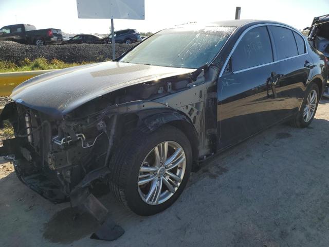 Photo 1 from auction – 2015 INFINITI Q40 with VIN JN1CV6AR3FM651187