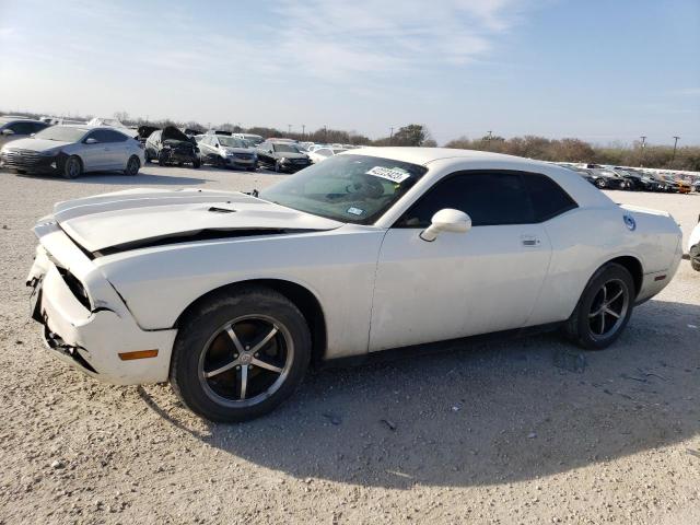DODGE CHALLENGER 2010 with VIN 2B3CJ4DV1AH110383 - Photo from auction