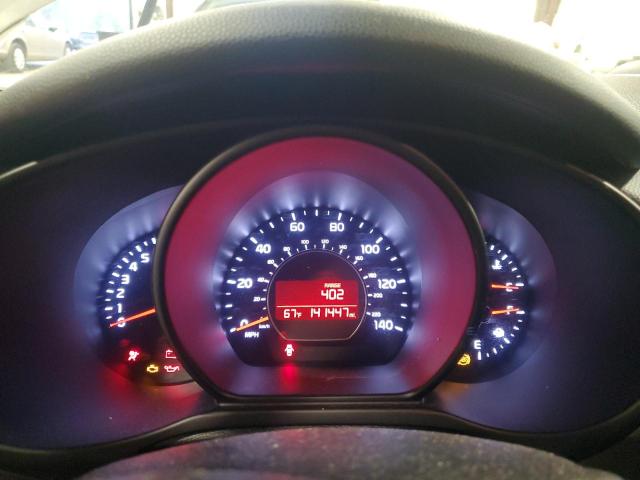 Photo 9 from auction – 2016 KIA SOUL with VIN KNDJN2A22G7401777