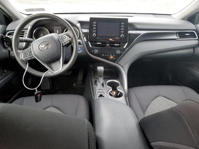 Photo 8 from auction – 2021 TOYOTA CAMRY LE with VIN 4T1C31AK2MU560719