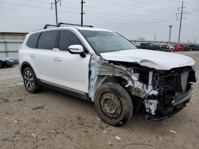 Photo 4 from auction – 2022 KIA TELLURIDE with VIN 5XYP6DHC8NG234701