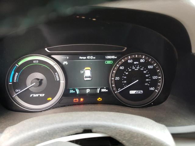 Photo 9 from auction – 2018 KIA NIRO EX PR with VIN KNDCC3LD8J5209866
