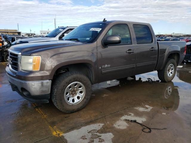 GMC SIERRA C15 2008 with VIN 2GTEC13J981139843 - Photo from auction