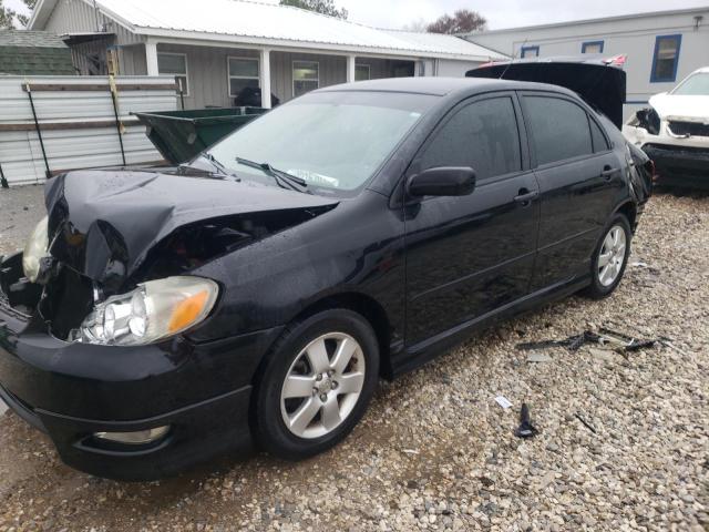 TOYOTA COROLLA 2008 with VIN 1NXBR32E48Z960978 - Photo from auction